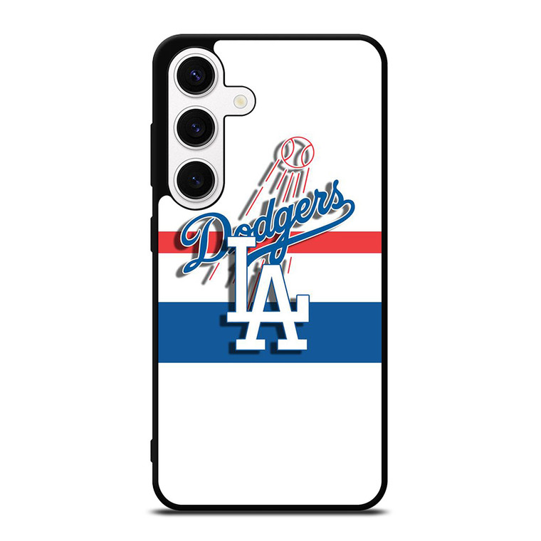 LA LOS ANGELES DODGERS MLB Samsung Galaxy S24 Case Cover LA LOS ANGELES DODGERS MLB Samsung Galaxy S24 Case Cover