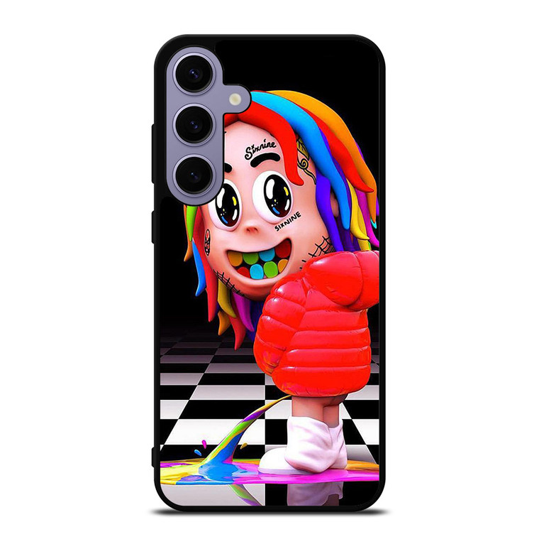 6IX9INE SIX NINE CARTOON Samsung Galaxy S24 Plus Case Cover