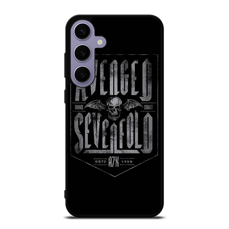A7X AVENGED SEVENFOLD LOGO Samsung Galaxy S24 Plus Case Cover A7X AVENGED SEVENFOLD LOGO Samsung Galaxy S24 Plus Case Cover