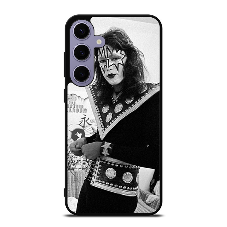 ACE FREHLEY KISS BAND Samsung Galaxy S24 Plus Case Cover ACE FREHLEY KISS BAND Samsung Galaxy S24 Plus Case Cover