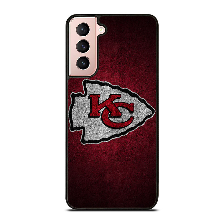 KANSAS CITY CHIEFS NFL FOOTBALL Samsung Galaxy S21 Case Cover