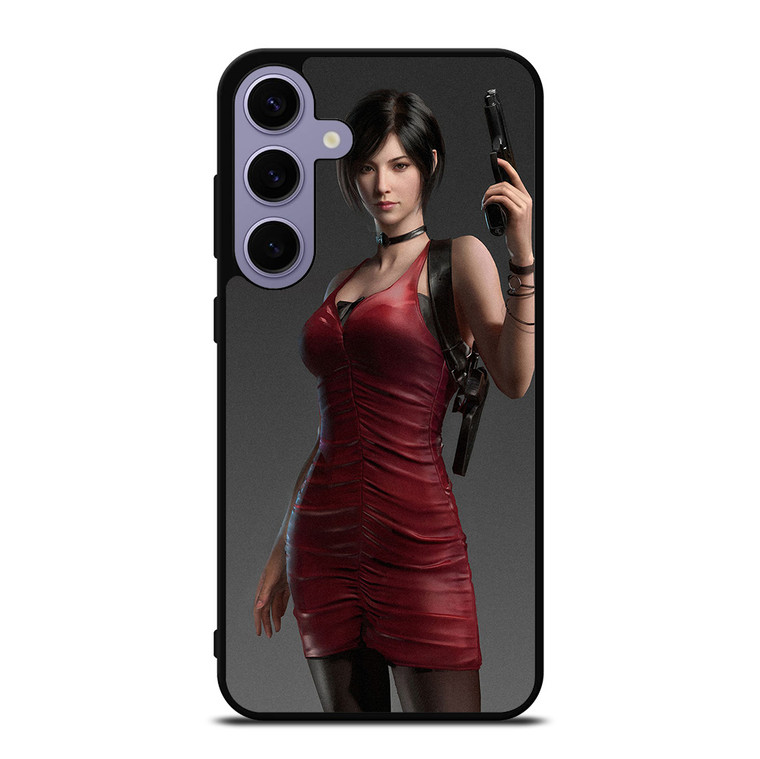 ADA WONG RESIDENT EVIL COOL Samsung Galaxy S24 Plus Case Cover