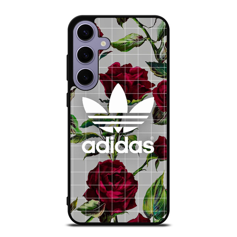 ADIDAS ROSE LOGO Samsung Galaxy S24 Plus Case Cover
