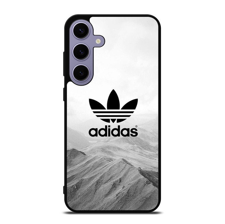 ADIDAS TREFOIL MOUNTAIN ICE Samsung Galaxy S24 Plus Case Cover ADIDAS TREFOIL MOUNTAIN ICE Samsung Galaxy S24 Plus Case Cover
