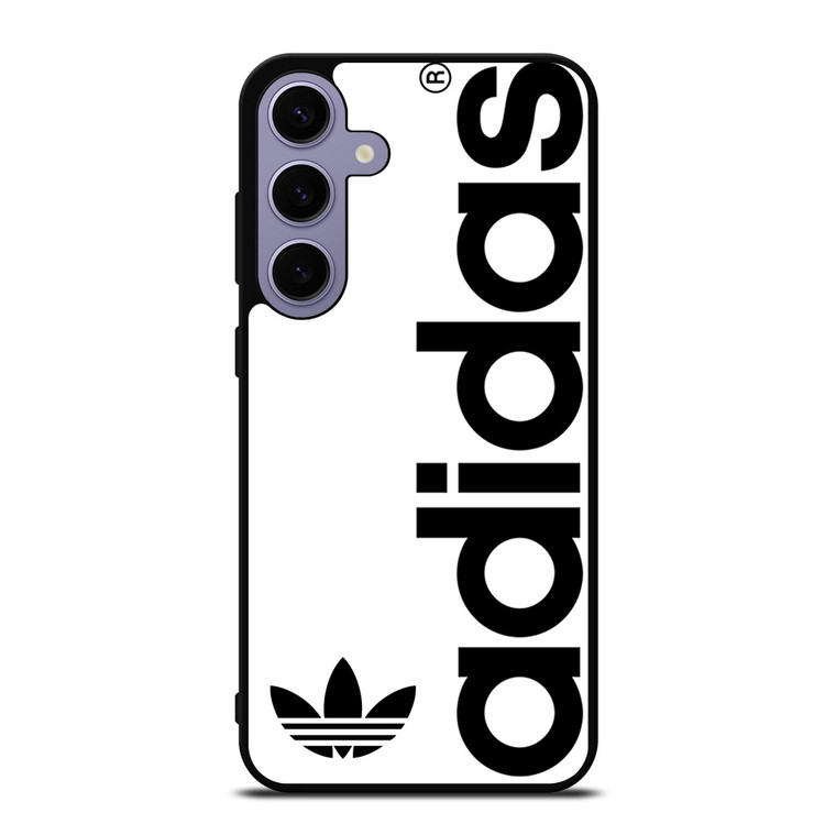 ADIDAS VERTICAL LETTER Samsung Galaxy S24 Plus Case Cover