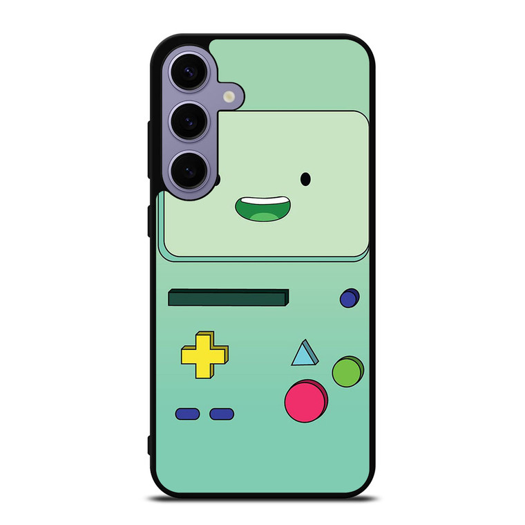 ADVENTURE TIME BEEMO Samsung Galaxy S24 Plus Case Cover ADVENTURE TIME BEEMO Samsung Galaxy S24 Plus Case Cover