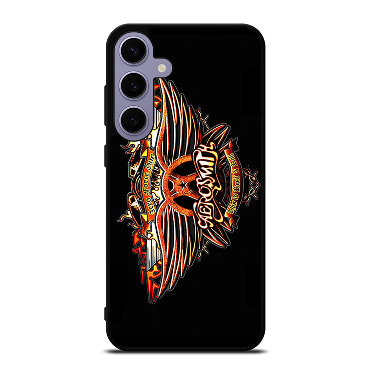 AEROSMITH SYMBOL Samsung Galaxy S24 Plus Case Cover
