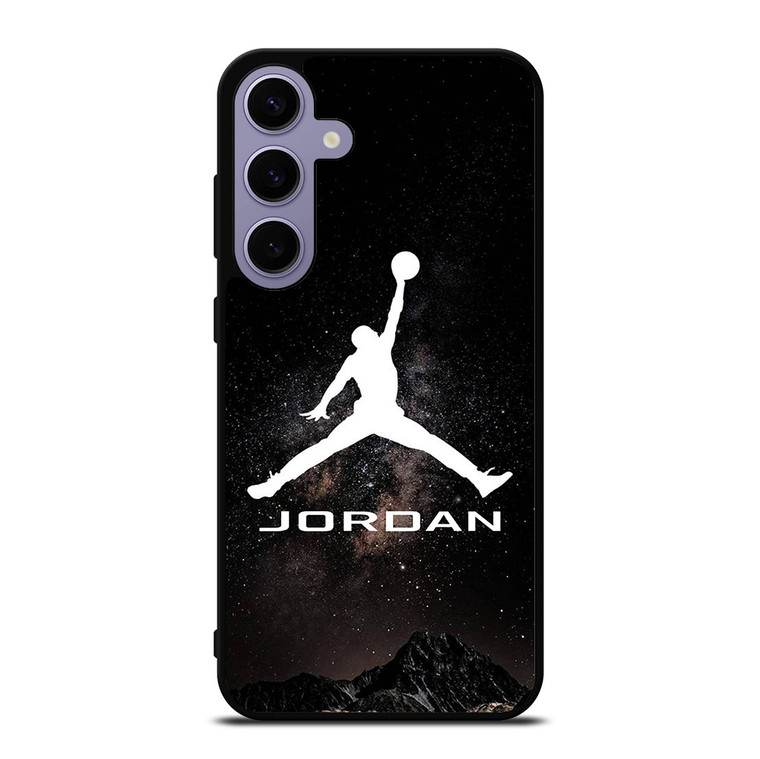 AIR JORDAN NIGH SKY LOGO Samsung Galaxy S24 Plus Case Cover AIR JORDAN NIGH SKY LOGO Samsung Galaxy S24 Plus Case Cover