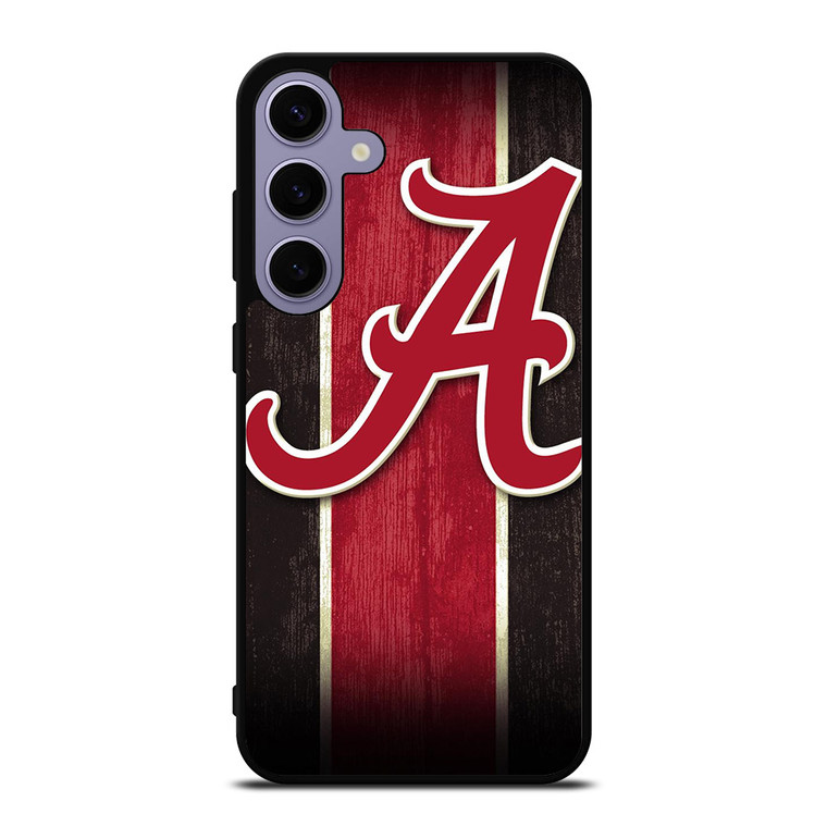 ALABAMA CRIMSON TIDE SYMBOL LOGO Samsung Galaxy S24 Plus Case Cover