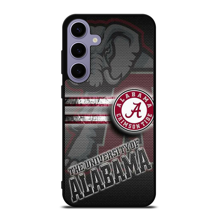 ALABAMA CRIMSON TIDE UNIVERSITY Samsung Galaxy S24 Plus Case Cover