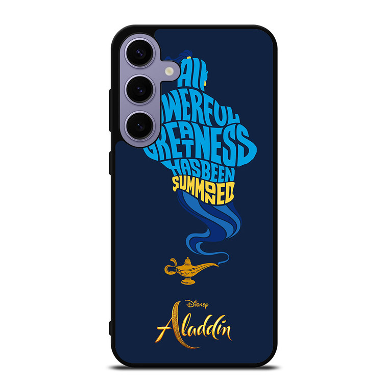 ALADDIN DISNEY QUOTE Samsung Galaxy S24 Plus Case Cover ALADDIN DISNEY QUOTE Samsung Galaxy S24 Plus Case Cover