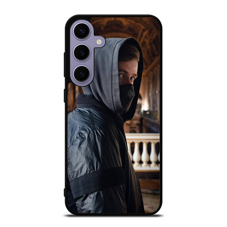 ALAN WALKER DJ 2 Samsung Galaxy S24 Plus Case Cover