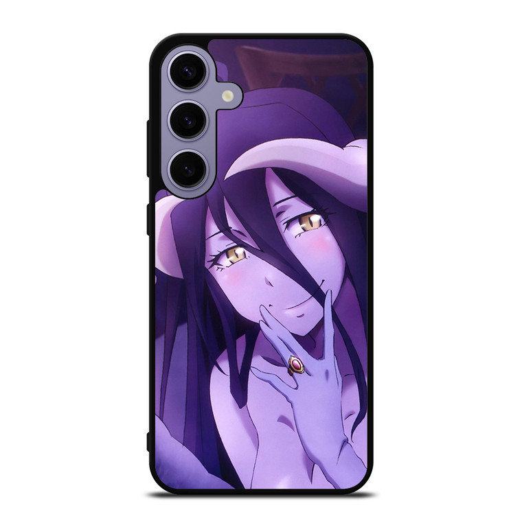ALBEDO GENSHIN IMPACT GAME Samsung Galaxy S24 Plus Case Cover