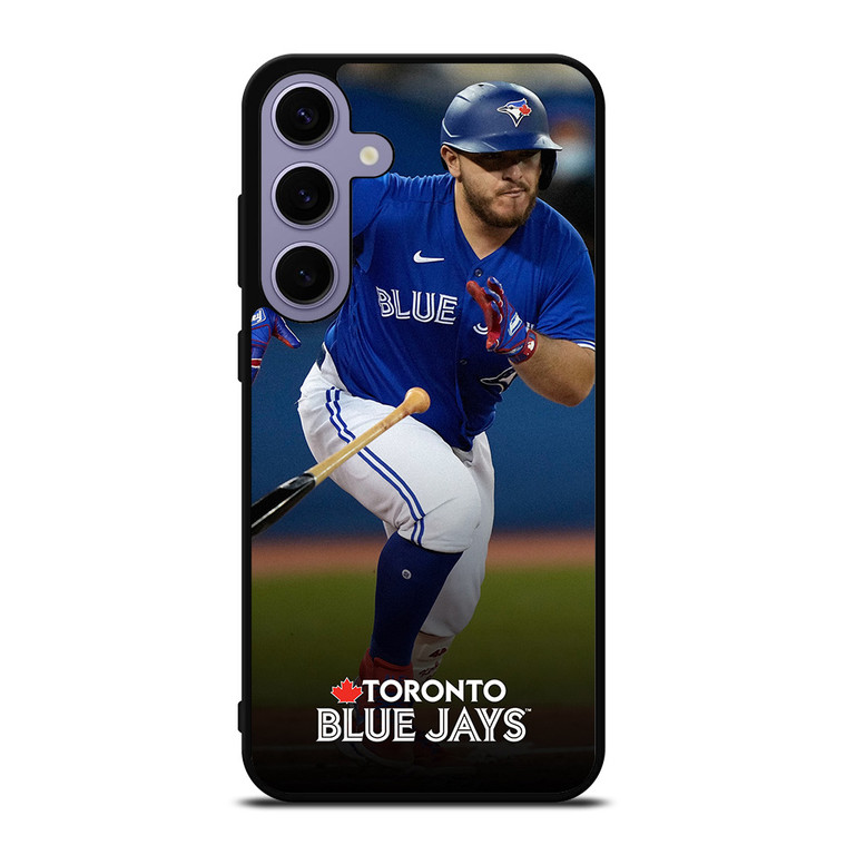 ALEJANDRO KIRK TORONTO BLUE JAYS Samsung Galaxy S24 Plus Case Cover ALEJANDRO KIRK TORONTO BLUE JAYS Samsung Galaxy S24 Plus Case Cover