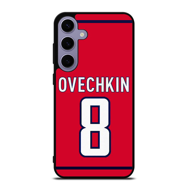 ALEXANDER OVECHKIN WASHINGTON CAPITALS KIT Samsung Galaxy S24 Plus Case Cover ALEXANDER OVECHKIN WASHINGTON CAPITALS KIT Samsung Galaxy S24 Plus Case Cover