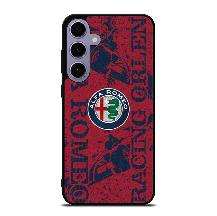ALFA ROMEO FORMULA ONE RACING Samsung Galaxy S24 Plus Case Cover