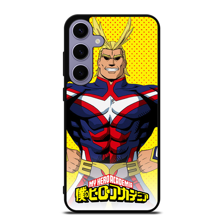 ALL MIGHT MY HERO ACADEMIA X FORTNITE Samsung Galaxy S24 Plus Case Cover