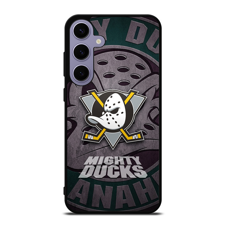 ANAHEIM MIGHTY DUCKS Samsung Galaxy S24 Plus Case Cover