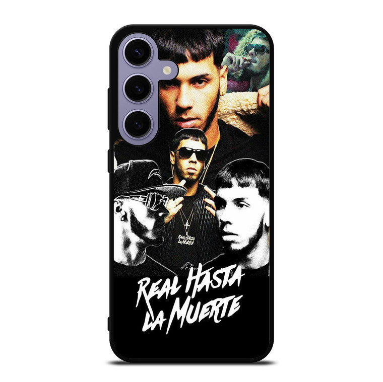 ANUEL AA REAL HASTA LA MUERTE COLLAGE Samsung Galaxy S24 Plus Case Cover ANUEL AA REAL HASTA LA MUERTE COLLAGE Samsung Galaxy S24 Plus Case Cover