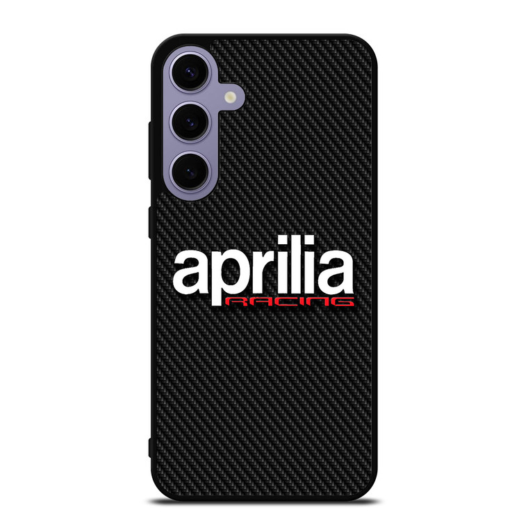APRILIA MOTOR RACING CARBON Samsung Galaxy S24 Plus Case Cover APRILIA MOTOR RACING CARBON Samsung Galaxy S24 Plus Case Cover