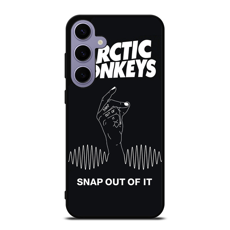 ARCTIC MONKEYS BAND LOGO Samsung Galaxy S24 Plus Case Cover ARCTIC MONKEYS BAND LOGO Samsung Galaxy S24 Plus Case Cover