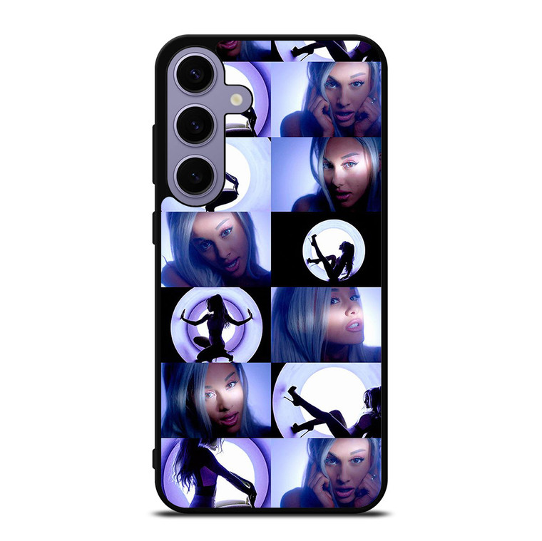 ARIANA GRANDE SILLOUET Samsung Galaxy S24 Plus Case Cover