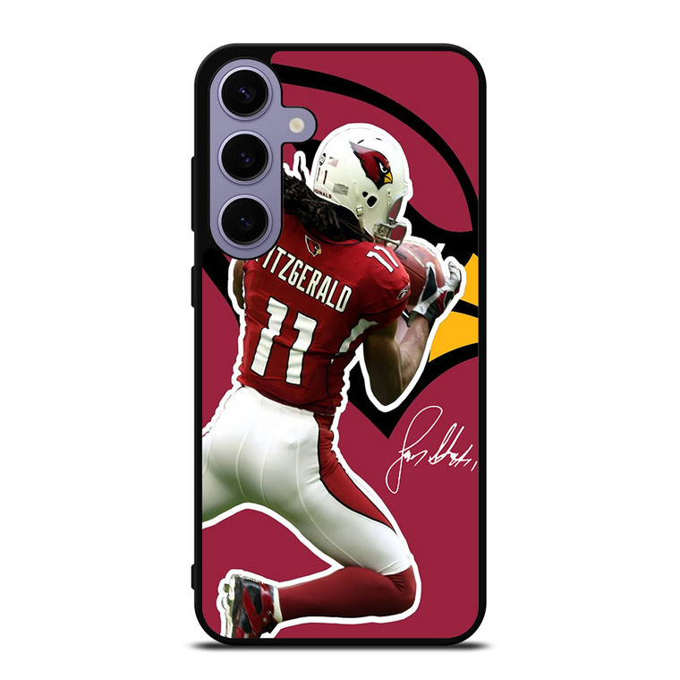 ARIZONA CARDINALS LARRY FITZGERALD 2 Samsung Galaxy S24 Plus Case Cover