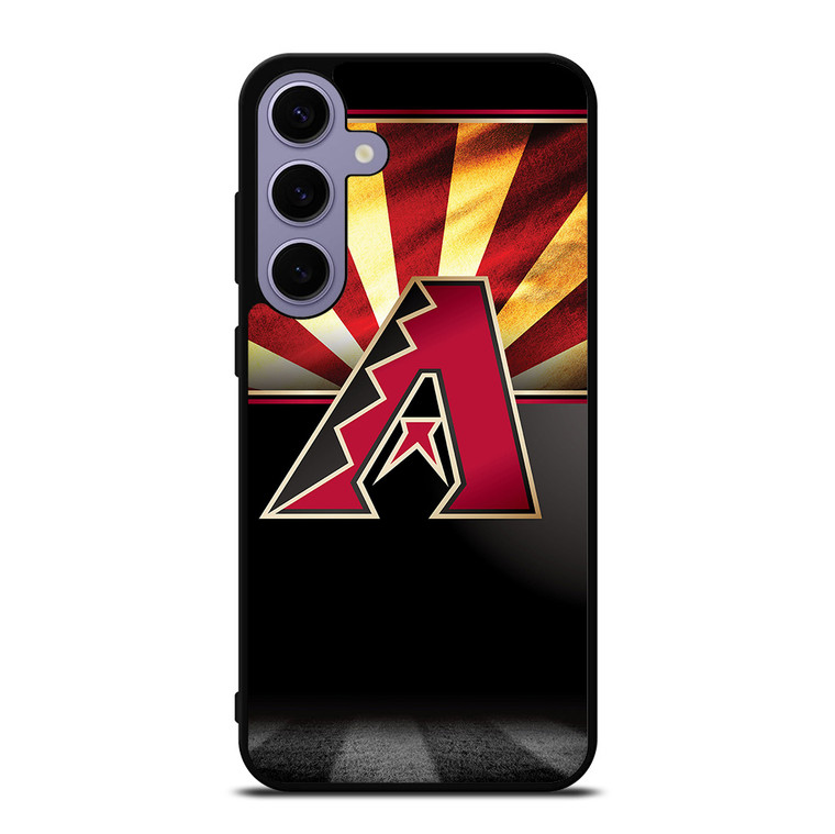 ARIZONA DIAMONDBACKS LOGO Samsung Galaxy S24 Plus Case Cover