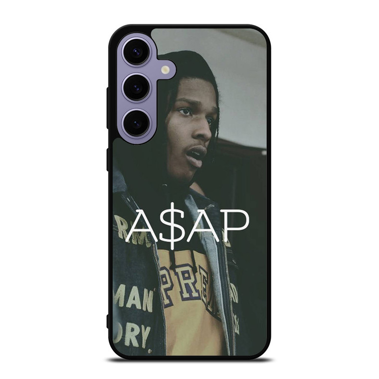 ASAP ROCKY RAPPER Samsung Galaxy S24 Plus Case Cover
