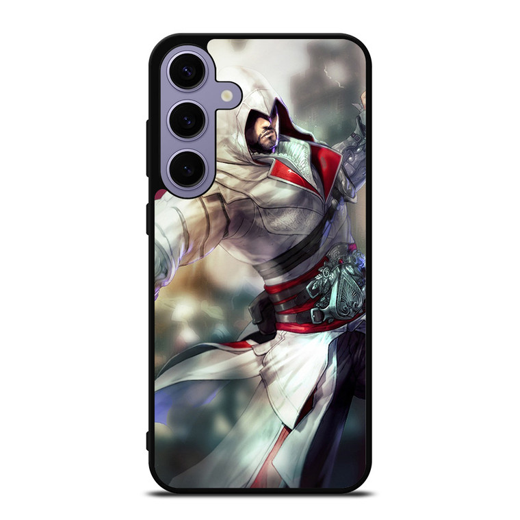 ASSASSIN'S CREED GAME 2 Samsung Galaxy S24 Plus Case Cover