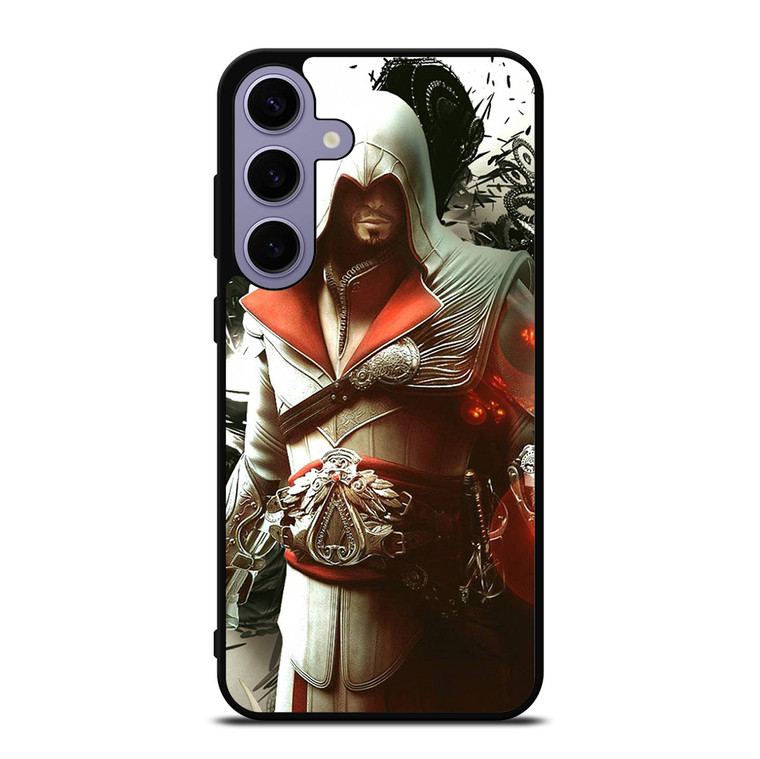 ASSASSIN'S CREED GAME Samsung Galaxy S24 Plus Case Cover