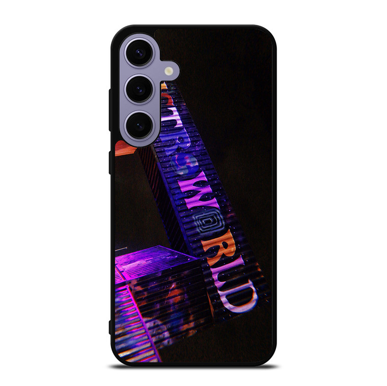 ASTROWORLD TRAVIS SCOTT ART Samsung Galaxy S24 Plus Case Cover