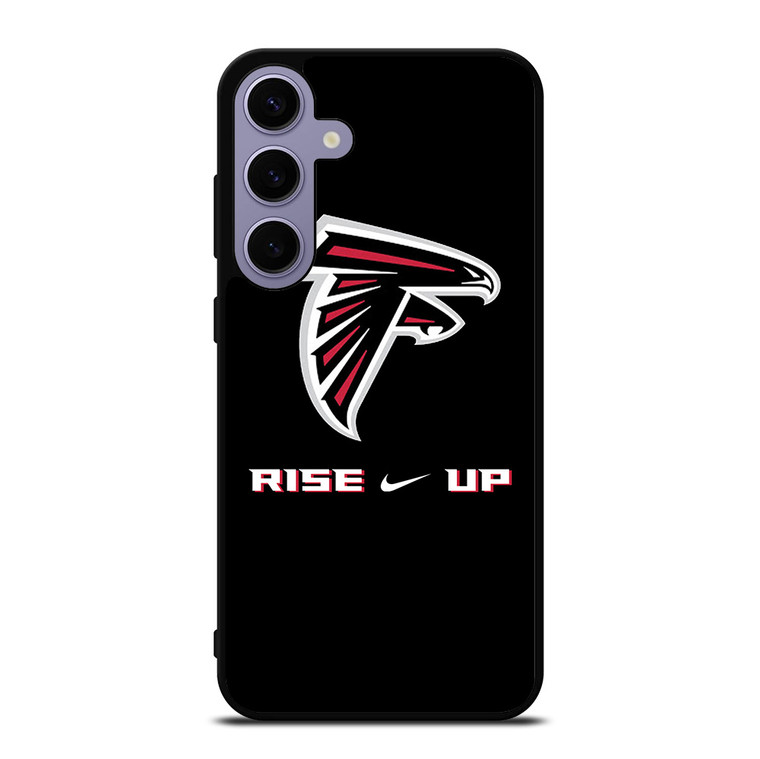 ATALANTA FALCONS NIKE RISE UP Samsung Galaxy S24 Plus Case Cover