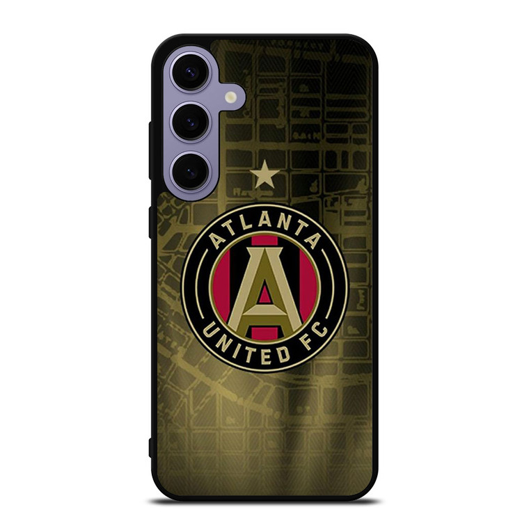 ATLANTA UNITED FC CHAMPIONS Samsung Galaxy S24 Plus Case Cover ATLANTA UNITED FC CHAMPIONS Samsung Galaxy S24 Plus Case Cover