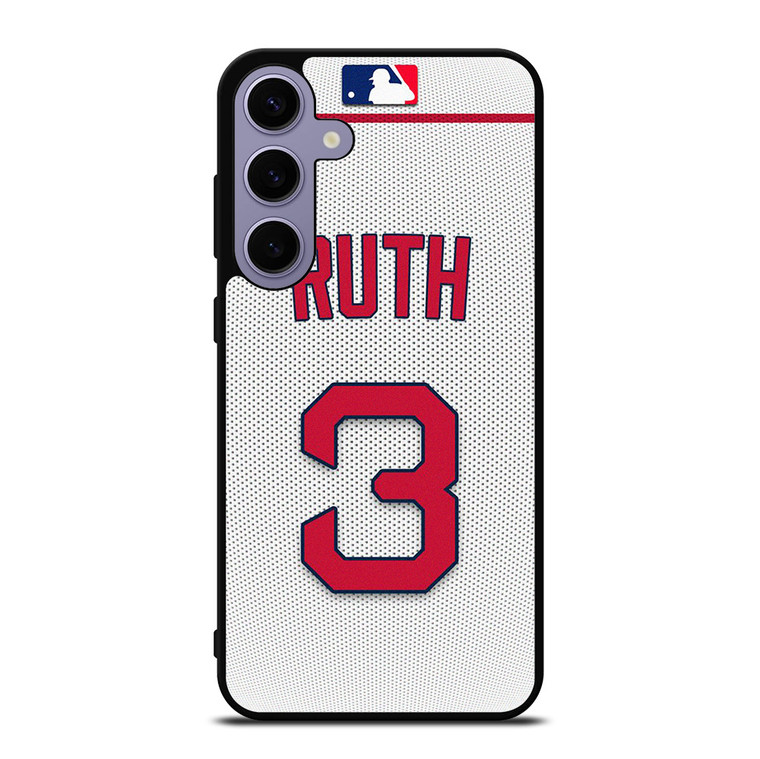BABE RUTH BOSTON RED SOX Samsung Galaxy S24 Plus Case Cover