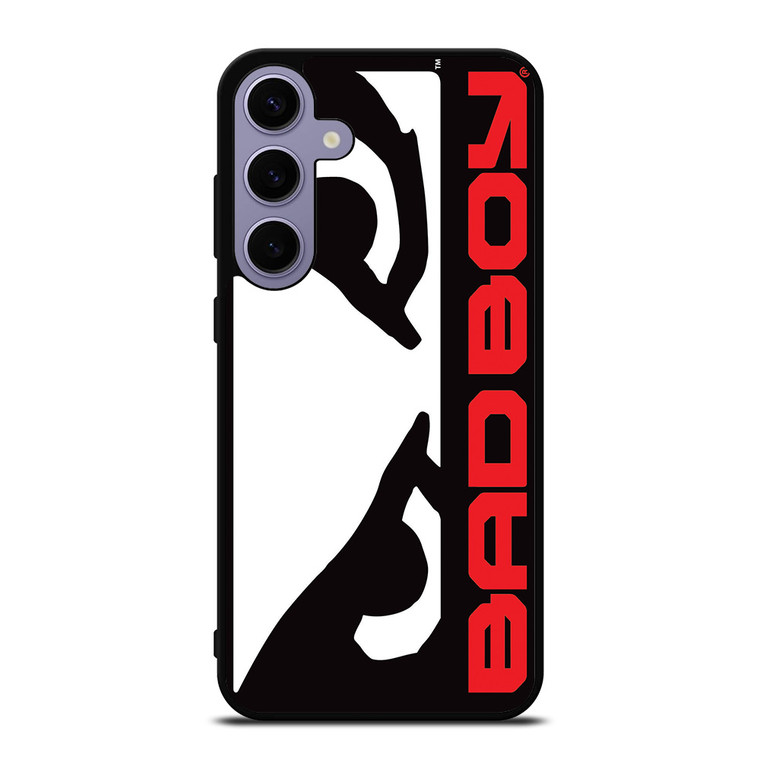 BAD BOY FIGHTING MMA LOGO Samsung Galaxy S24 Plus Case Cover BAD BOY FIGHTING MMA LOGO Samsung Galaxy S24 Plus Case Cover