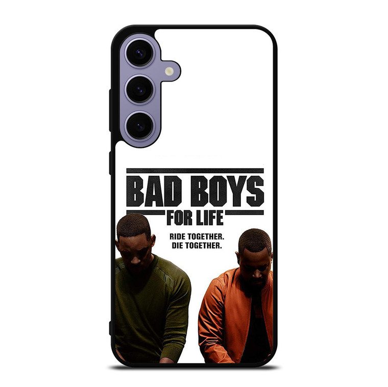 BAD BOYS FOR LIFE DIE TOGETHER Samsung Galaxy S24 Plus Case Cover BAD BOYS FOR LIFE DIE TOGETHER Samsung Galaxy S24 Plus Case Cover