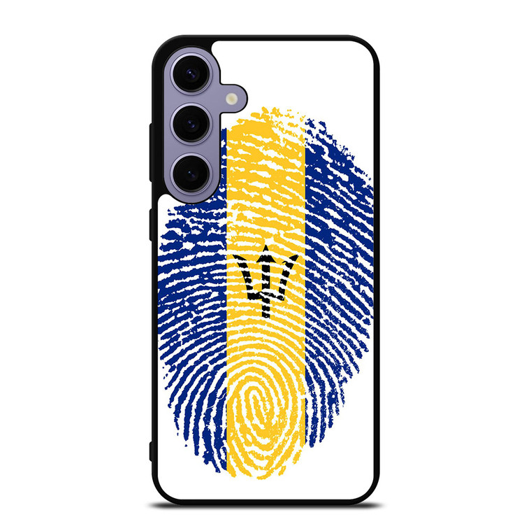 BARBADOS FINGER Samsung Galaxy S24 Plus Case Cover BARBADOS FINGER Samsung Galaxy S24 Plus Case Cover