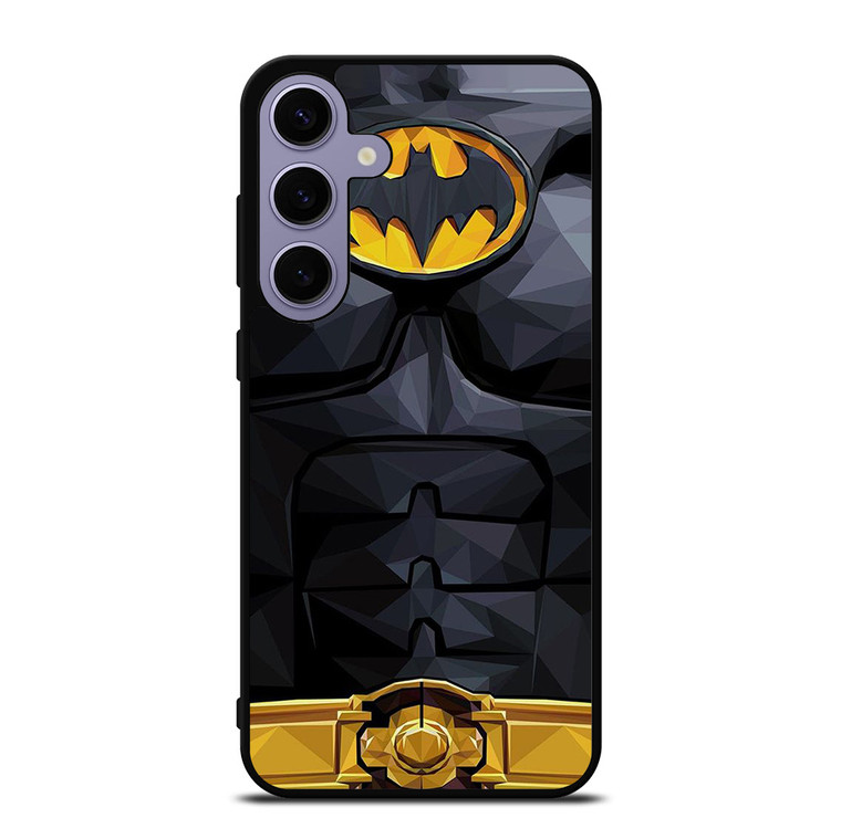 BATMAN CLASSIC LOGO SUPER HERO Samsung Galaxy S24 Plus Case Cover BATMAN CLASSIC LOGO SUPER HERO Samsung Galaxy S24 Plus Case Cover