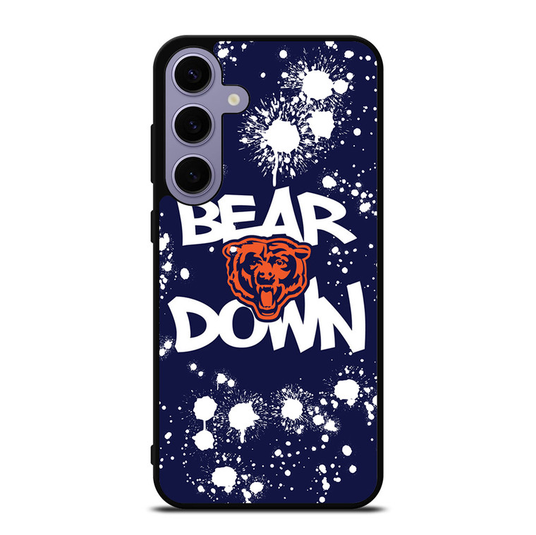 BEAR DOWN CHICAGO BEARS 2 Samsung Galaxy S24 Plus Case Cover