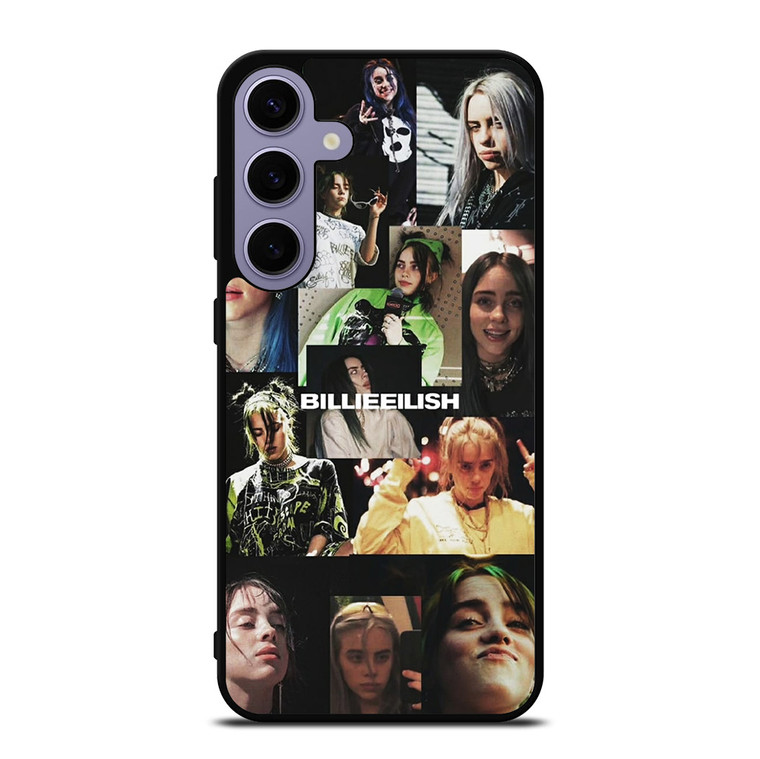 BILLIE EILISH COLLAGE Samsung Galaxy S24 Plus Case Cover