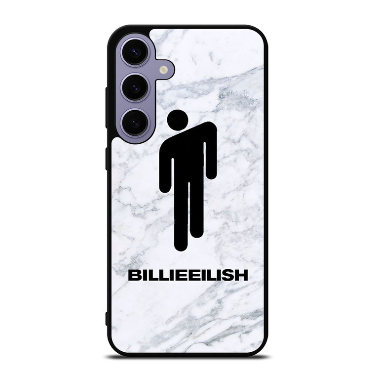 BILLIE EILISH MARBLE LOGO Samsung Galaxy S24 Plus Case Cover BILLIE EILISH MARBLE LOGO Samsung Galaxy S24 Plus Case Cover