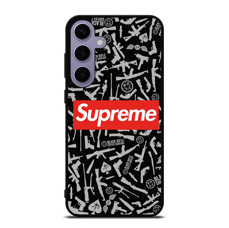 BLACK RIFLE COFFEE COMPANY SUPREME Samsung Galaxy S24 Plus Case Cover
