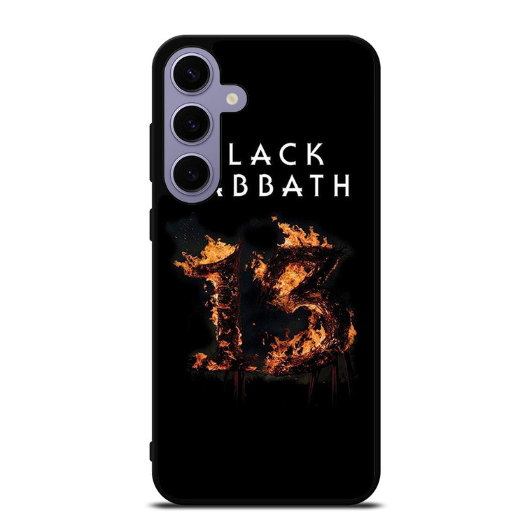 BLACK SABBATH 13 ALBUM COVER Samsung Galaxy S24 Plus Case Cover BLACK SABBATH 13 ALBUM COVER Samsung Galaxy S24 Plus Case Cover