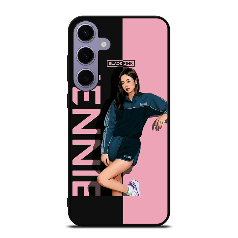 BLACKPINK JENNIE Samsung Galaxy S24 Plus Case Cover BLACKPINK JENNIE Samsung Galaxy S24 Plus Case Cover