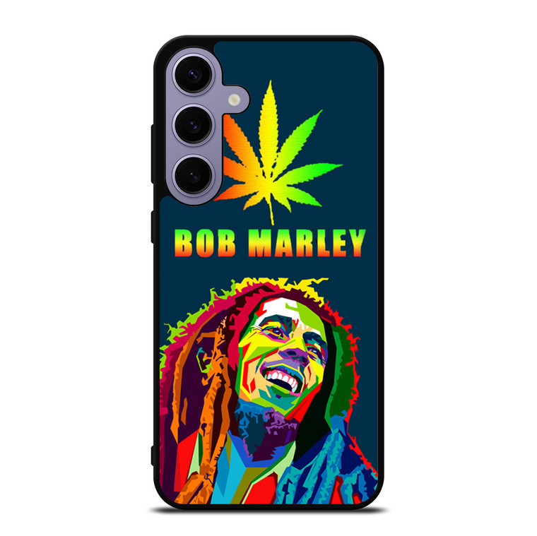 BOB MARLEY RASTA  Samsung Galaxy S24 Plus Case Cover BOB MARLEY RASTA  Samsung Galaxy S24 Plus Case Cover