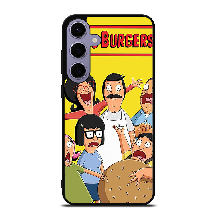 BOBS BURGERS CARTOON MOVIE Samsung Galaxy S24 Plus Case Cover BOBS BURGERS CARTOON MOVIE Samsung Galaxy S24 Plus Case Cover