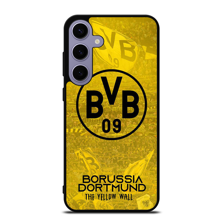 BORUSSIA DORTMUND LOGO FOOTBALL Samsung Galaxy S24 Plus Case Cover BORUSSIA DORTMUND LOGO FOOTBALL Samsung Galaxy S24 Plus Case Cover