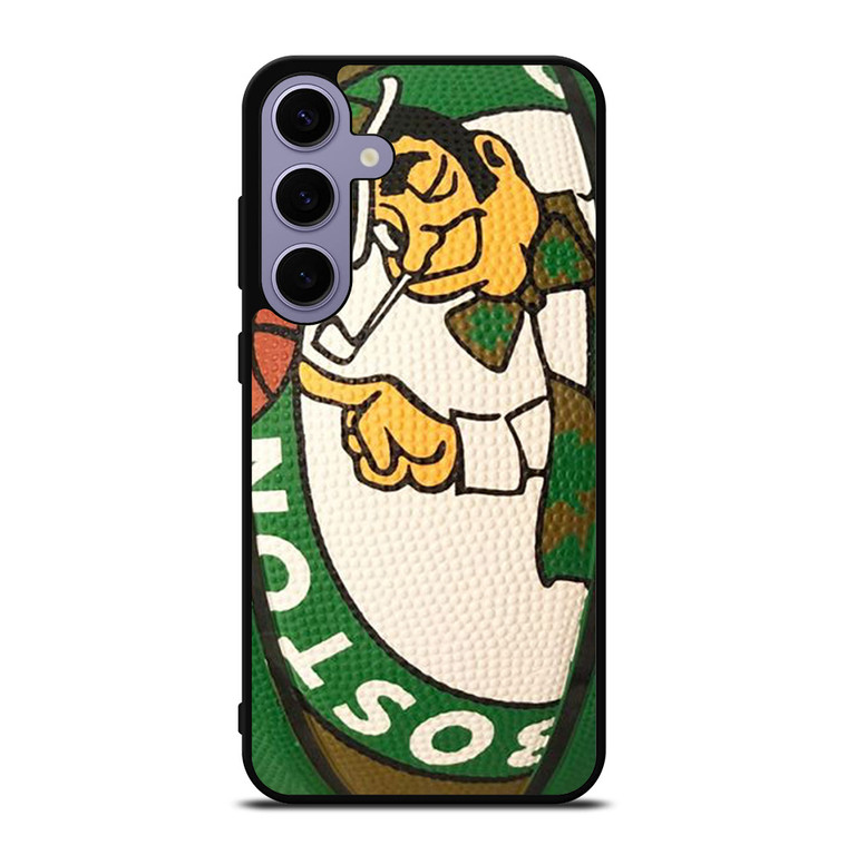 BOSTON CELTICS BASKETBALL Samsung Galaxy S24 Plus Case Cover