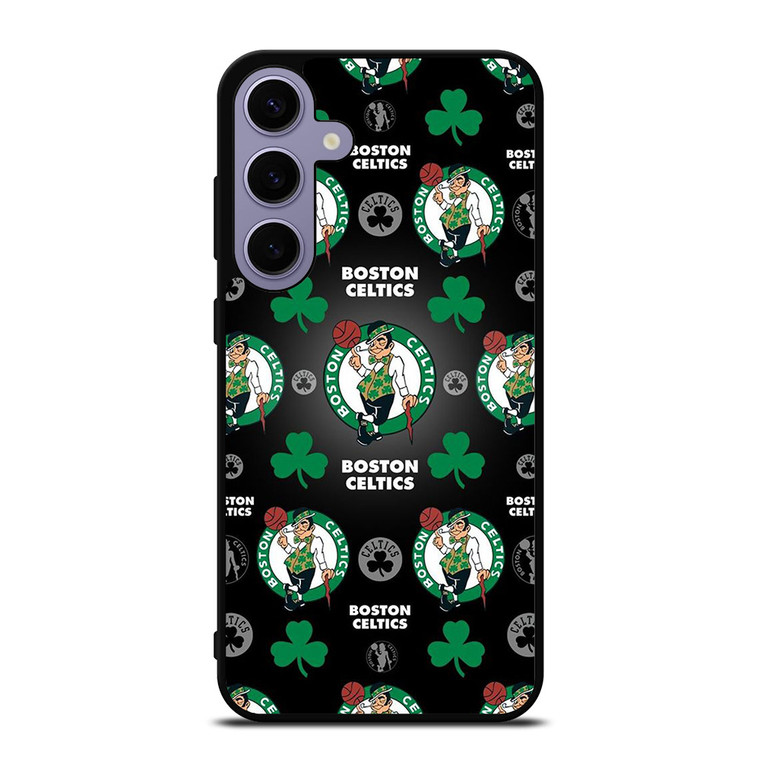 BOSTON CELTICS COLLAGE Samsung Galaxy S24 Plus Case Cover BOSTON CELTICS COLLAGE Samsung Galaxy S24 Plus Case Cover